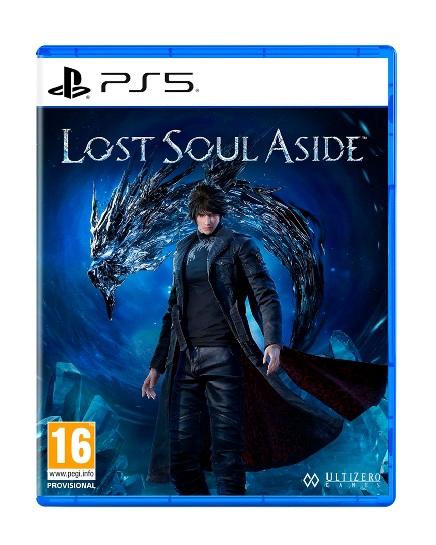 Lost Soul Aside