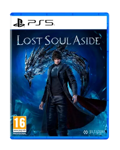 Lost Soul Aside