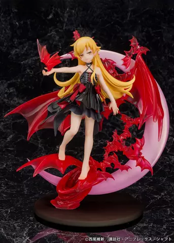 Reservar Figura Shinobu Oshino Monogatari Series 1/7 24 cm Figuras