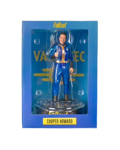 Figura Cooper Howard Fallout Dark Horse