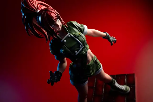 Reservar Figura Orochi Leona The King of Fighters '97 Bishoujo 1/7 Kotobukiya Figuras Estándar