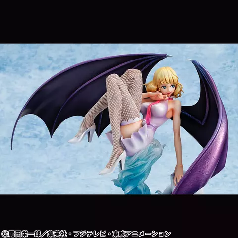 Reservar Figura Stussy Evolutionary History One Piece Portrait of Pirates Megahouse 19cm Figuras