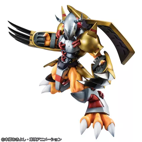 Reservar Pack Figuras Wargreymon & Taichi Yagami Digimon Adventure Precious G.E.M. Megahouse 25cm Figuras