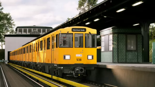 Reservar Subway Simulator 2 PS5 Estándar screen 32