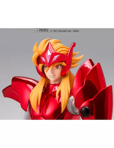 Reservar Figura Mime Benetnasch Eta Saint Seiya Saint Cloth Myth EX Bandai Collectors Shop Figuras Estándar