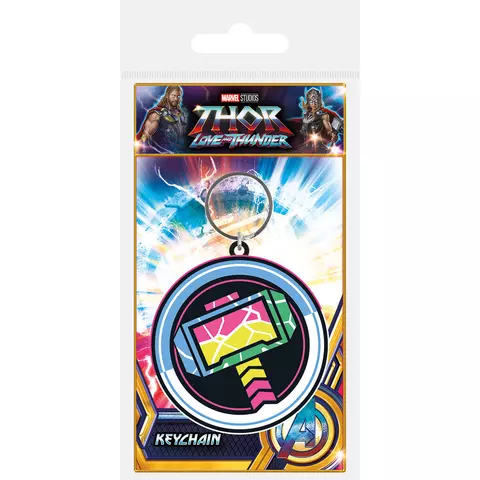 Comprar Thor: Love & Thunder - Llavero Estándar