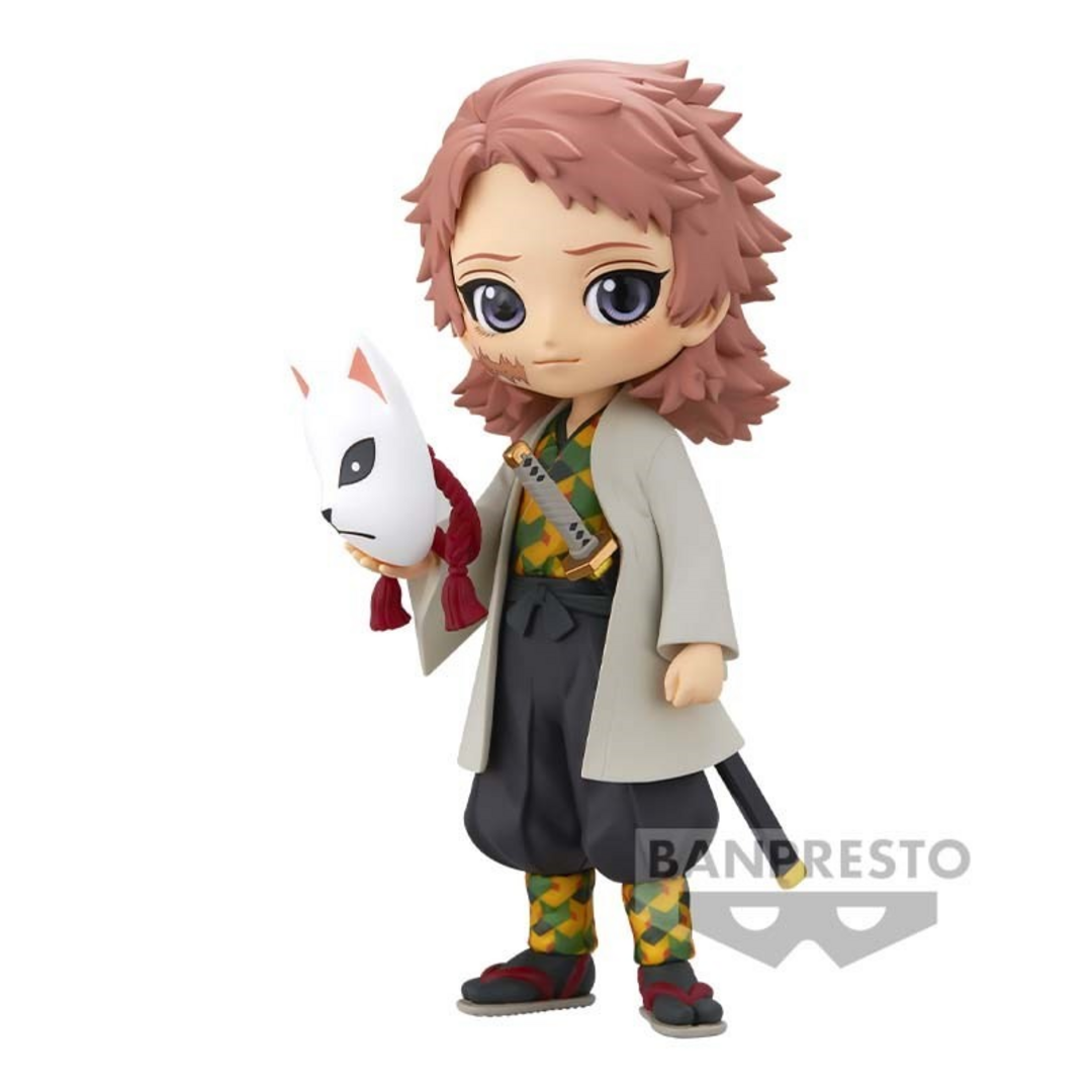 Demon slayer - figura qp sabito a