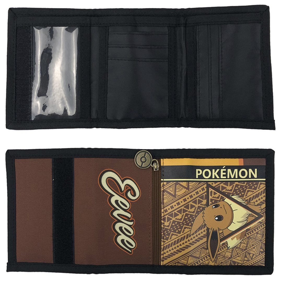 Pokémon - billetera eeve