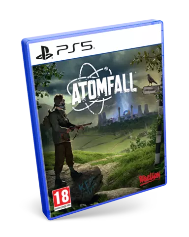 Reservar Atomfall PS5 Estándar