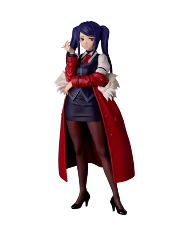 Figura Jill Stingray VA-11 HALL-A: Cyberpunk Bartender Pop Up Parade PVC Statue L Size 24 cm