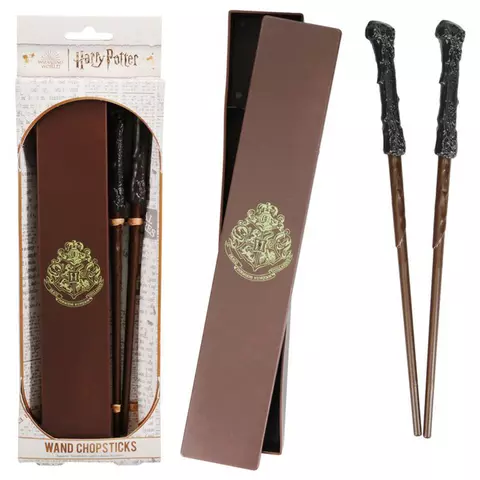 Comprar Harry Potter - Palillos Chinos Varita Mágica Estándar