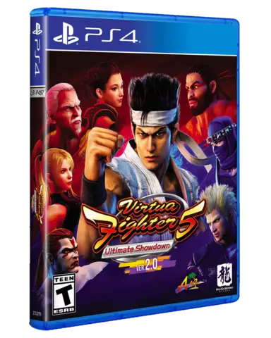 Virtua Fighter 5: Ultimate Showdown