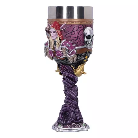 Reservar Copa Sylvanas Goblet Resina World of Warcraft 19 cm 