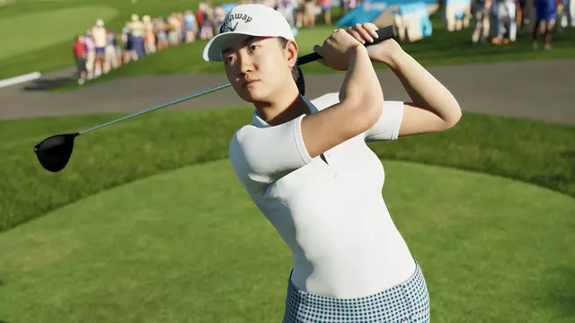 Reservar PGA Tour 2K25 Xbox Series Estándar screen 6