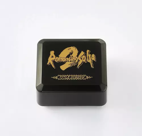 Comprar Romancing Saga 2 Music Box Title Screen Estándar
