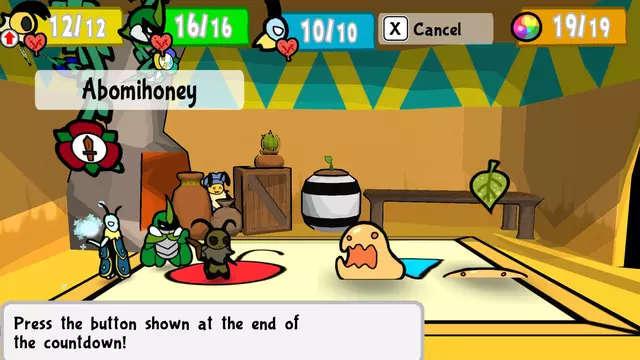 Reservar Bug Fables: The Everlasting Sapling Switch Estándar screen 5