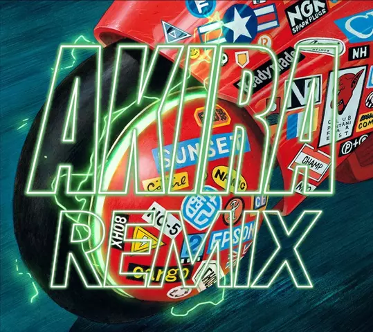 Comprar Akira Remix Estándar