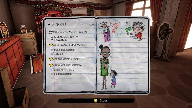 Reservar Paper Ghost Stories: Third Eye Open Switch Estándar screen 5