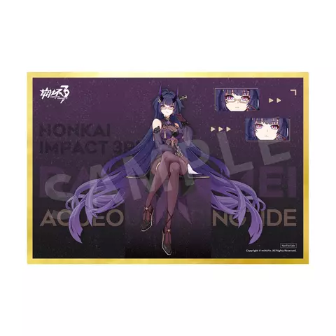 Reservar Figura Raiden Mei Honkai Impact 3rd 1/7 Apex Innovation Figuras Estándar