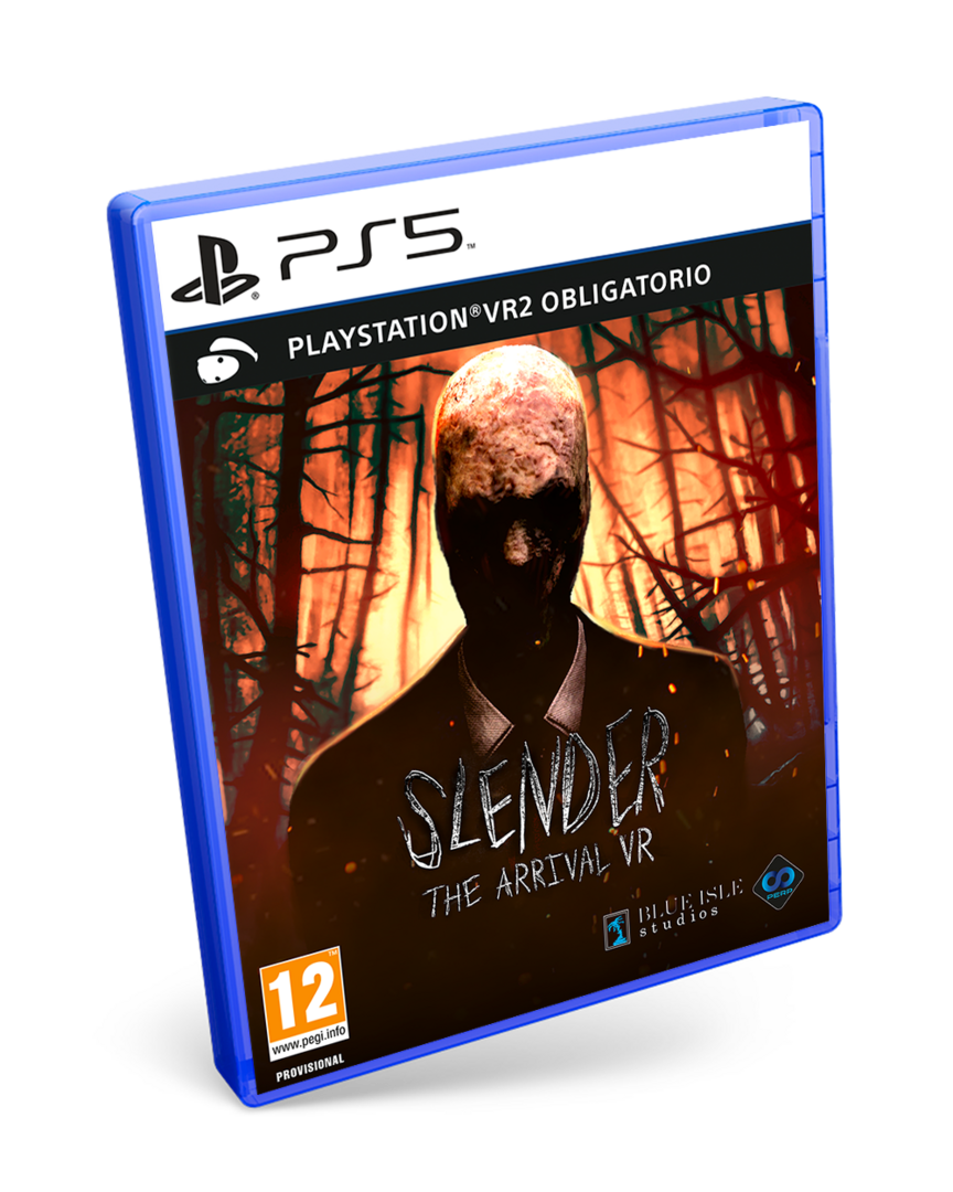 Slender: the arrival vr
