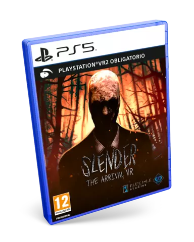 Slender: The Arrival VR