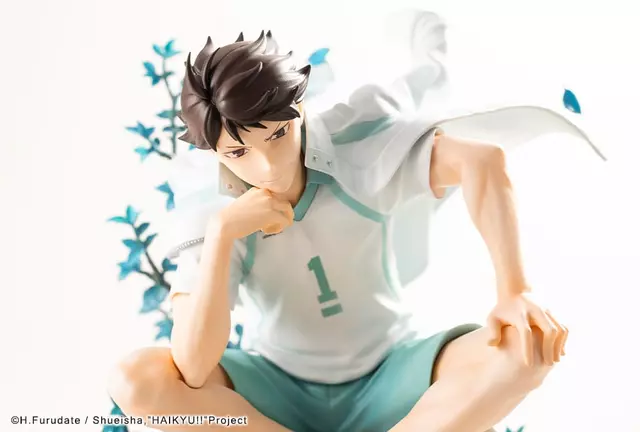 Reservar Figura Toru Oikawa Haikyuu!! 1/8 ARTFXJ Kotobukiya Figuras Estándar