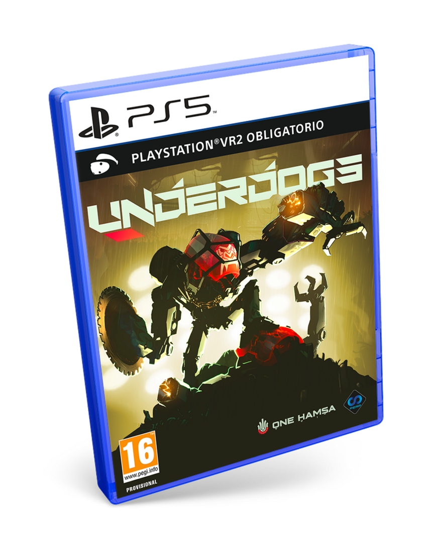 Underdogs vr2
