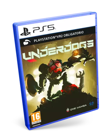 Reservar UNDERDOGS VR2 PS5 Estándar