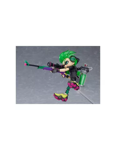 Reservar Set 2 Figuras Splatoon Inkling Boy Edición Deluxe Figma Figuras