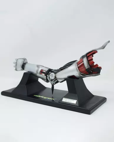 Comprar Réplica Brazo Silverhand Cyberpunk: Edgerunners Neamedia Icons Réplicas