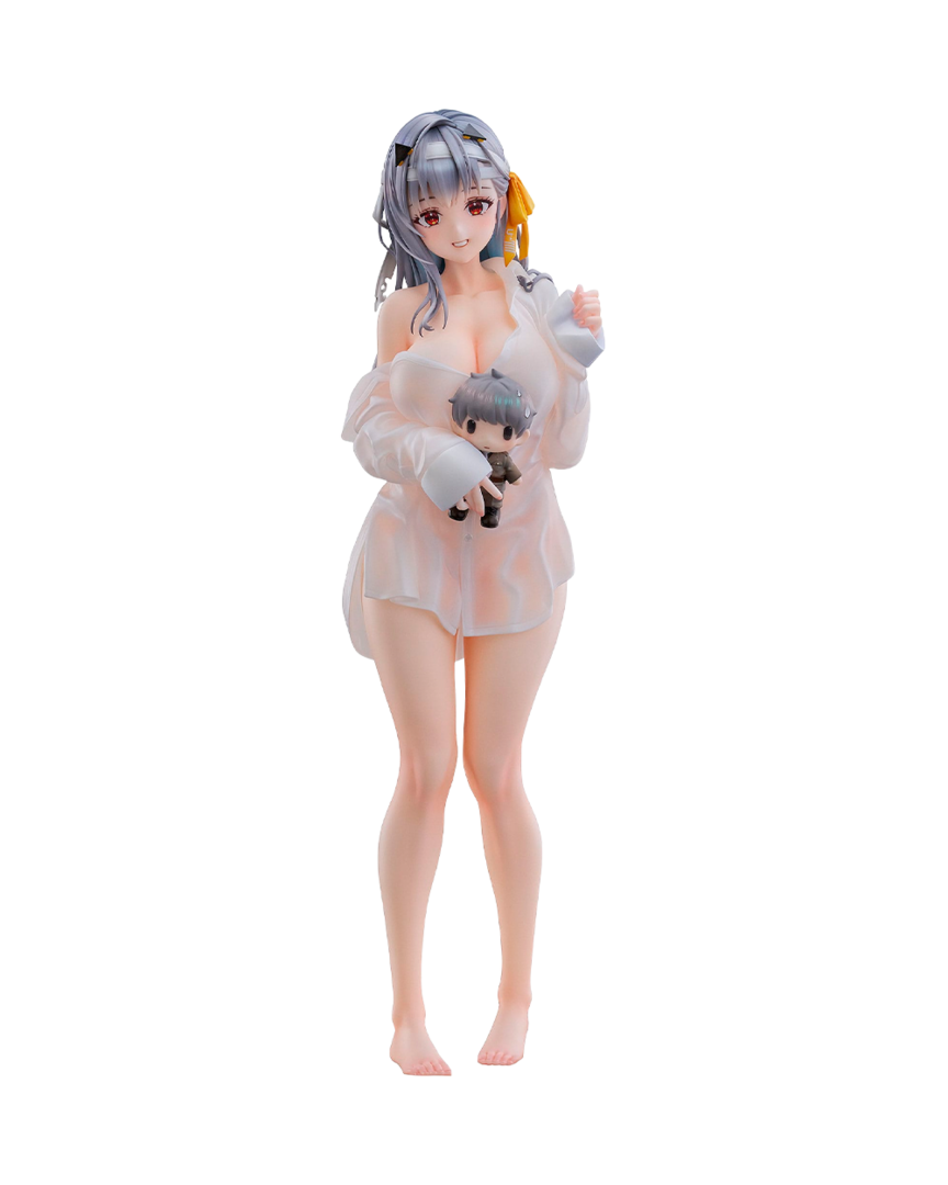 Max Factory Nikke Goddess of Victory Modernia First Affection - Producto Acabado Pintado de plástico a Escala 1/7