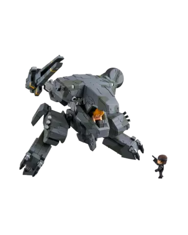 Figura Metal Gear Rex Metal Gear Solid Variable Action D-Spec Megahouse