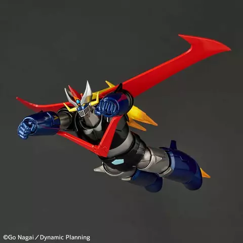 Reservar Figura Great Mazinger Mazinger Z Revoltech A.Y. Kaiyodo Figuras