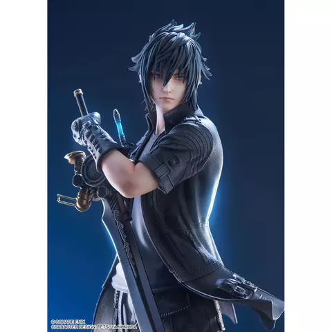 Reservar Figura Noctis Lucis Caelum Final Fantasy XV Good Smile x Square Enix Figuras