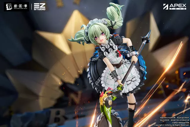 Reservar Figura Corin Wickes Zenless Zone Zero 1/7 Apex Innovation Figuras Estándar