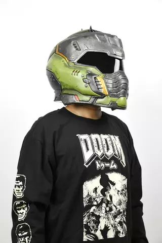 Reservar Réplica Bundle Casco DOOM “The Dark Ages” DPI Limitada