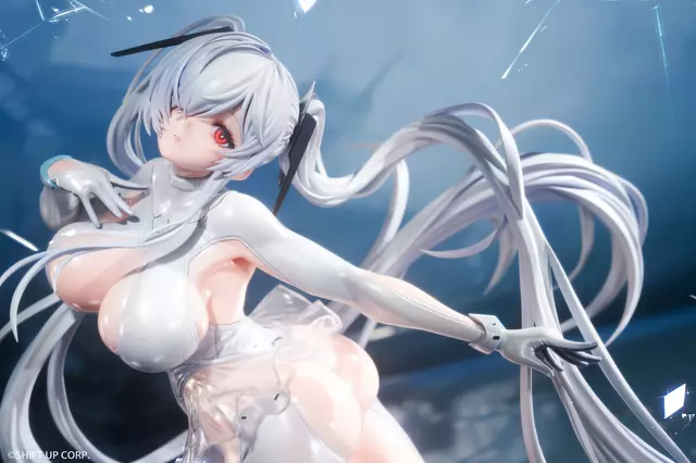 Reservar Figura Cinderella Goddess of Victory: Nikke Edición Estándar 1/4 Hobby Sakura Figuras Estándar
