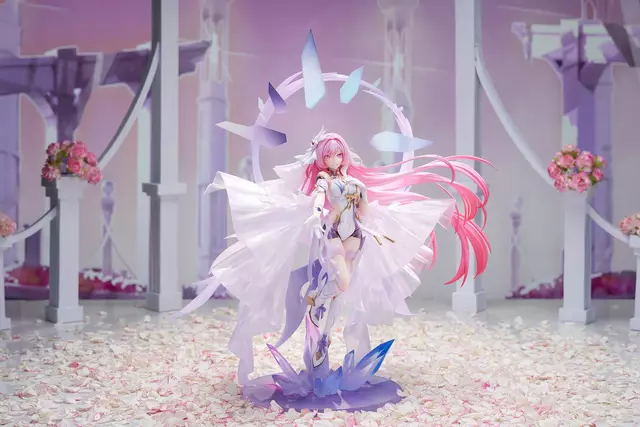 Comprar Figura Elysia Honkai Impact 3rd Herrscher of Human: Ego Because of You Ver. 1/7 Apex Innovation Figuras Estándar