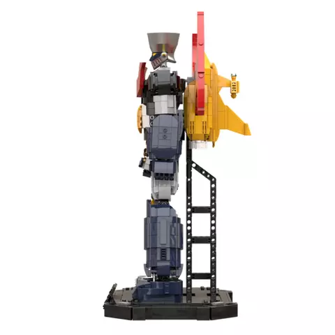 Reservar Set Construcción Mazinger Mazinger Z Mechanical Pantasy 38 cm Estándar