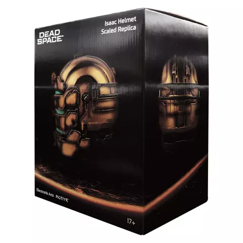 Reservar Réplica Casco Isaac Clarke Dead Space Edición Limitada Fanattik Limitada