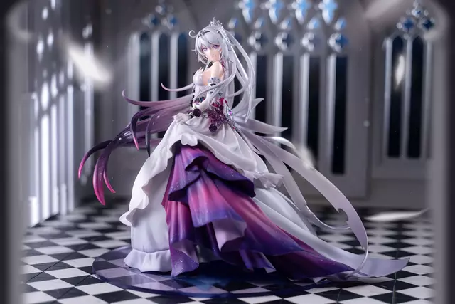 Reservar Figura Kiana Honkai Impact 3rd Evening Invite 1/7 Apex Innovation Figuras Estándar