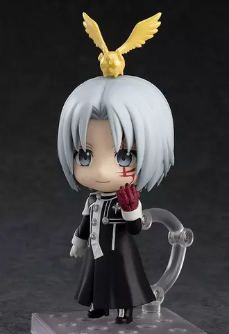 Reservar Figura Allen Walker D.Gray-Man Nendoroid Orange Rouge Figuras Estándar