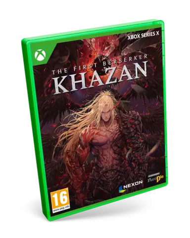 The First Berserker: Khazan