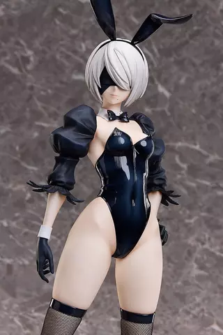 Reservar Figura 2B NieR: Automata Ver 1.1a Bunny Ver. 1/4 FREEing Figuras