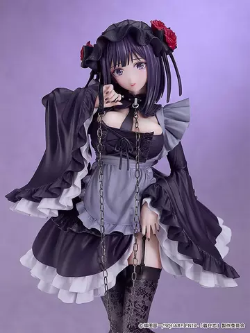 Reservar Estatua Shizuku Kuroe: Cosplay by Marin Escala 1/6 My Dress-Up Darling 27 cm Figuras Estándar