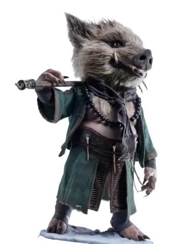Reservar Figura Zhu Bajie Statue 1/3 Black Myth: WuKong 50 cm Figuras Estándar