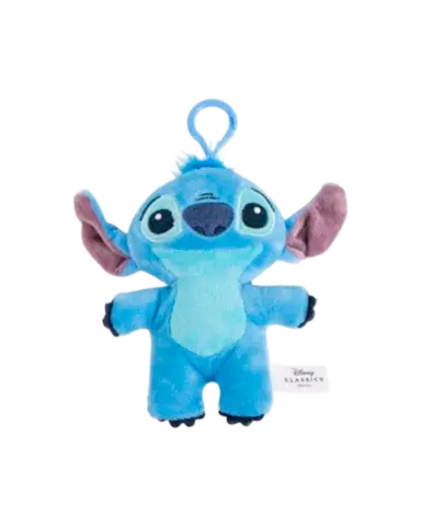 Peluche Stitch Llavero 3D Stitch & Friends 13 cm 