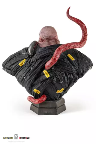 Reservar Busto Nemesis Resident Evil 3 Remake 1/1 Pure Arts Bustos