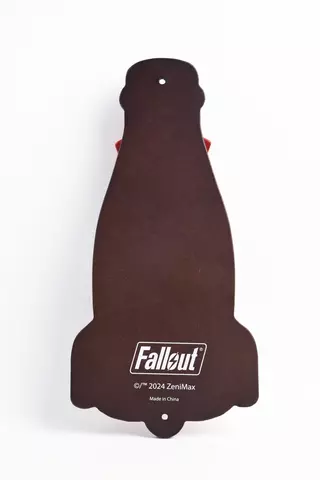 Reservar Abridor de Pared Nuka-Cola Fallout DevPlus Estándar