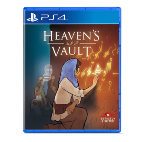 Heaven's Vault Limited Edition